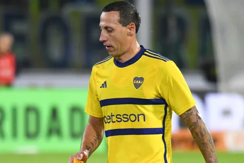 Más problemas para Diego Martínez: se confirmó la situación de Cristian Lema