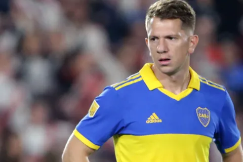 Del plantel a rival en 2026: Esteban Rolón, tras su salida de Boca como libre, jugará en otro club de la Liga Profesional