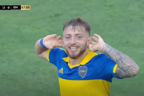 VIDEO | Los goles de Boca para ganar la Copa Libertadores Sub 20