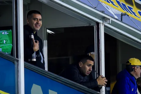 Carlos Palacios reveló detalles de la charla con Riquelme tras el no a Boca: “Él fue directo”