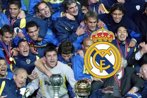 Triunfó en el Boca de Bianchi y reveló que rechazó al Real Madrid: "No le iba a sacar el puesto a..."
