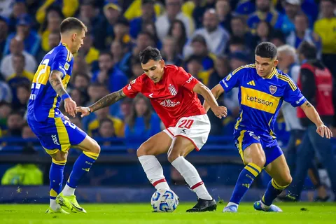 Boca vs. Estudiantes, por el Torneo Clausura 2025: formaciones, hora y TV