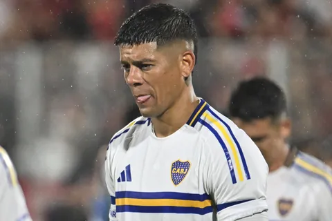 La verdad del conflicto por Marcos Rojo en Boca: el asado entre referentes con fuertes comentarios que le llegaron a Riquelme