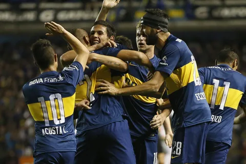 Andrés Chávez salió campeón con Boca y habló de una posible vuelta: "Uno siempre..."