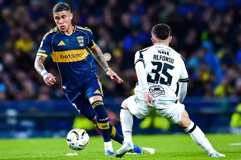 Posible fecha: cuándo se jugaría el partido entre Boca y Central Córdoba por el Torneo Apertura 2026