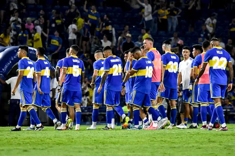 Boca debe mejorar: los 4 retoques que podrían cambiar el juego del equipo