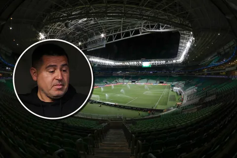 Allianz Parque de Palmeiras