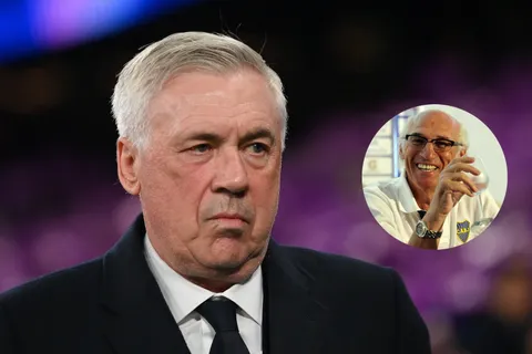 Increíble: la frase de Ancelotti que los hinchas de Boca vincularon con Carlos Bianchi