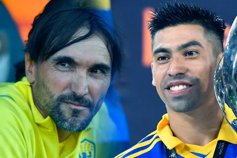 La tajante decisión de Diego Martínez con Juan Ramírez, a dos días del partido vs. Sarmiento