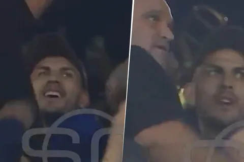 Paredes habló sobre su visita a La 12