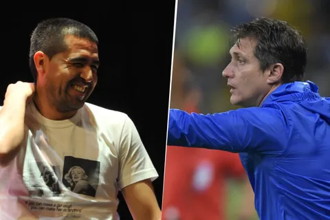 Revelaron que hubo una llamada entre Riquelme y Guillermo Barros Schelotto: "Román le pidió..."