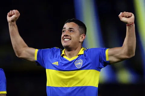 Gonzalo Morales en Boca