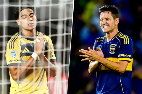Un dato que preocupa: cuántos desgarros tuvo el plantel de Boca en lo que va del año