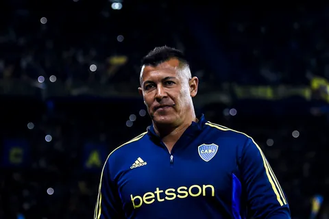 Jorge Almirón, candidato a DT de Independiente (Getty Images)