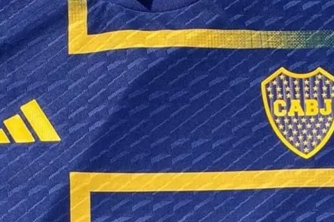 Cómo será la nueva camiseta alternativa de Boca: imágenes reales