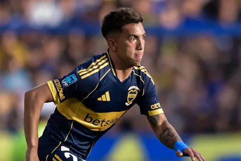 Qué dijo Alan Velasco de su gran presente en Boca después de tantas lesiones