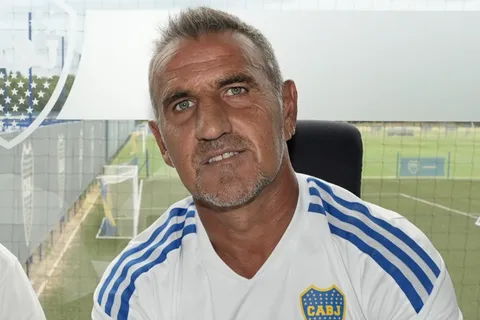 Raúl Cascini no fue a Boca Predio ni se despidió del plantel: el motivo