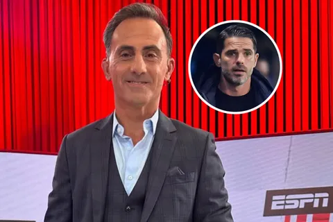 Diego Latorre le metió presión a Gago justo antes del Boca-River: "Le falta eso"