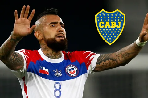 Vidal habló de su futuro y aclaró su situación en medio de los rumores de su llegada a Boca: "Déjense de..."