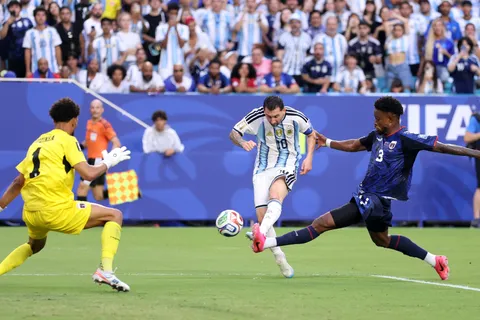 Cómo salió Argentina vs. Cabo Verde: resumen y goles por el Mundial 2026