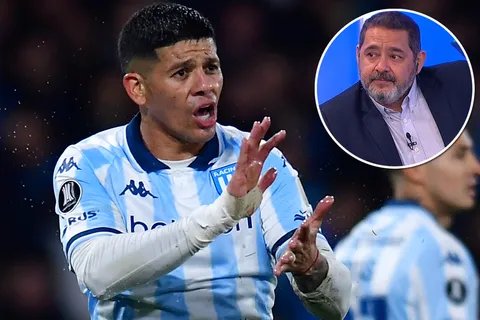 Cristian Traverso criticó a Rojo tras sus declaraciones