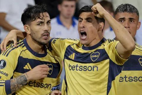 Boca lo demostró en Chile: hay motivos para la ilusión