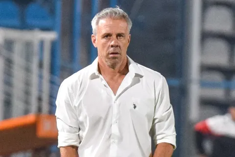 La advertencia de Lucas Pusineri a Boca antes de la Copa Argentina: "Estamos convencidos de que..."