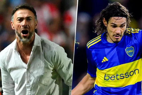 Kily González y un inesperado mensaje para Edinson Cavani: "Debe estar agradecido" 