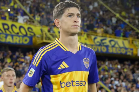 Qué dijo Belmonte sobre roles que Gago le pidió que tenga en Boca y la seguidilla de partidos que se vienen