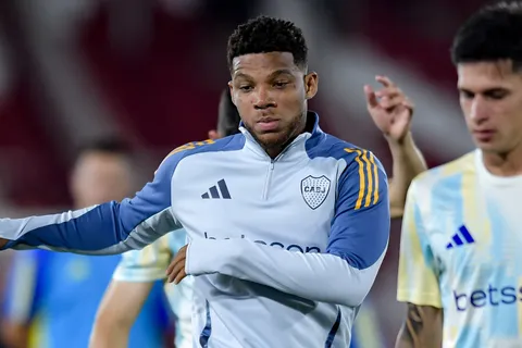 Frank Fabra deja de ser convocado en Boca y se irá libre en diciembre