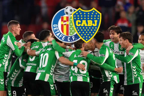 Chimy Ávila juega en España y lo vincularon a Boca hace muy poco, pero ya tiene nuevo destino: Getafe