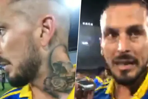 Sin filtro: la fuerte frase de Benedetto contra sus detractores