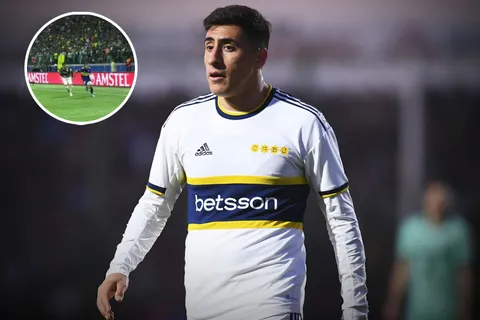 Merentiel explicó la clave de su genial jugada contra Gustavo Gómez: "Yo sabía que..."