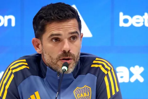 Formación confirmada: el equipo de Fernando Gago para su debut en Boca contra Tigre