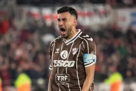 Qué dijo Nacho Vázquez sobre la chance de jugar en Boca: "Estoy..."