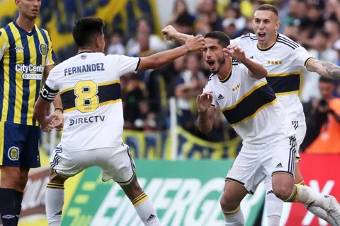 Un equipo que no se entrega
