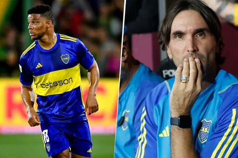 Boca hoy: la delantera de Martínez para el Superclásico y el ídolo de Boca que pidió titularidad para Fabra