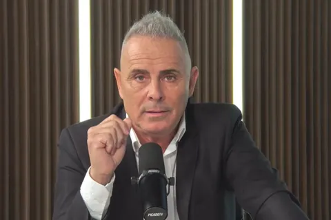 Pablo Lunati y un insólito llanto: "Pasaron cosas raras"