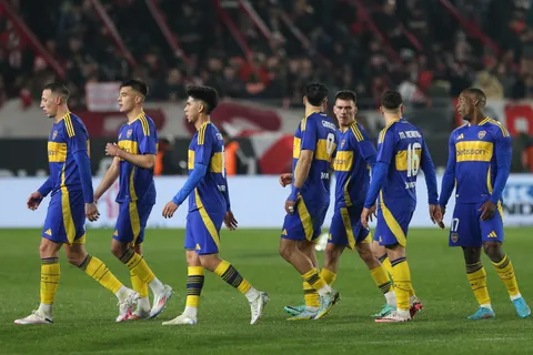 Boca jugará contra Talleres por los octavos de final de la Copa Argentina