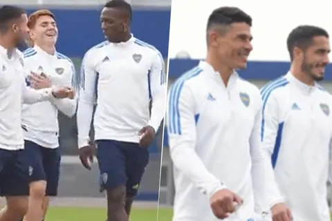 "Nadie se dio cuenta": la chicana a River de la cuenta oficial de Boca en Instagram