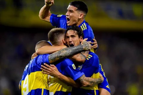Boca vs. Belgrano en La Bombonera