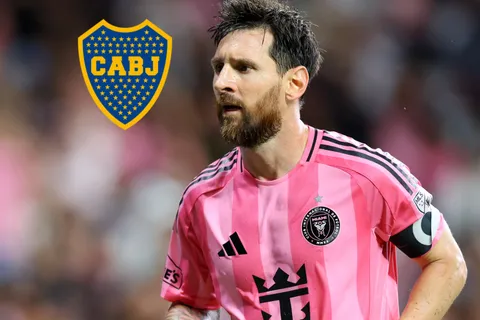 Boca dirá presente en la Messi Cup. 