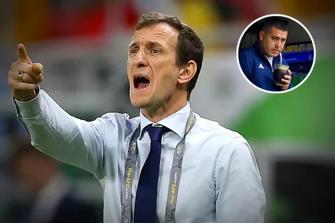 La postura de Arruabarrena sobre la crisis de Boca y el rol de Riquelme: "Lo que a mí me interesa es..."