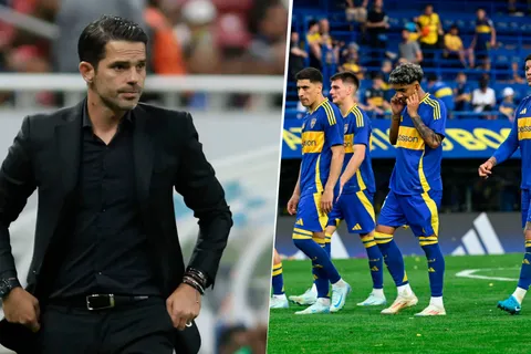 A Fernando Gago le interesa mucho Cristian Medina, pero puede irse en diciembre