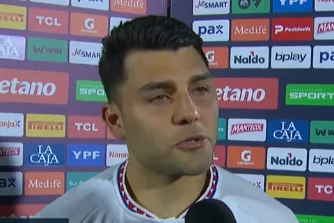 El conmovedor mensaje de Nacho Russo para Miguel: "Debe estar sonriendo"