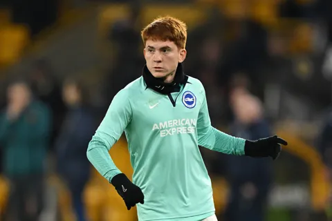 Después de su debut en Brighton, el Colo Barco fue citado a la Selección Argentina
