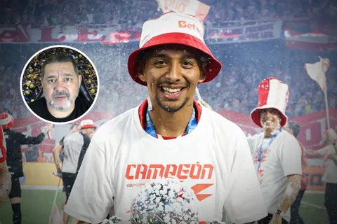 La picante respuesta de Cristian Traverso a una publicación de Estudiantes para Cristian Medina