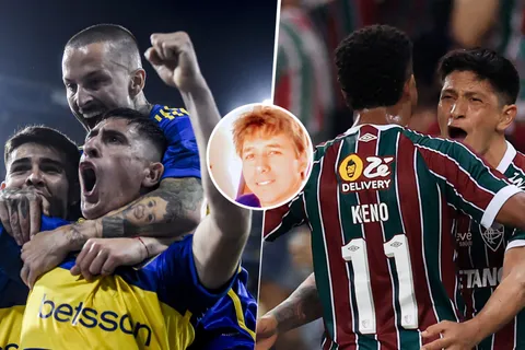 El aviso del astrólogo de Boca tras la designación del árbitro para la final con Fluminense: "Es todo"