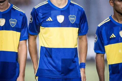 Iker Zufiaurre en la Copa Libertadores Sub 20