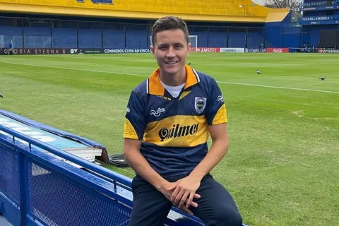 En España revelaron las 5 razones por las que Ander Herrera aceptó el desafío de jugar en Boca